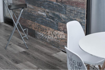 Кварцвиниловые полы Vinilam Cork 7мм 10-065 Дуб Монс фото 1 | FLOORDEALER